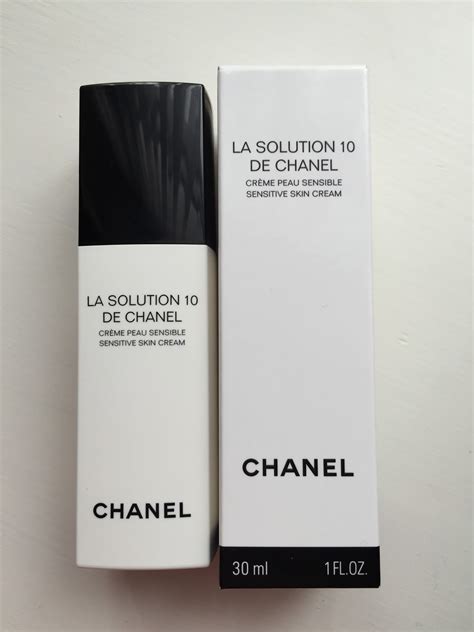 solution 10 chanel beaute test|My La Solution 10 de Chanel review .